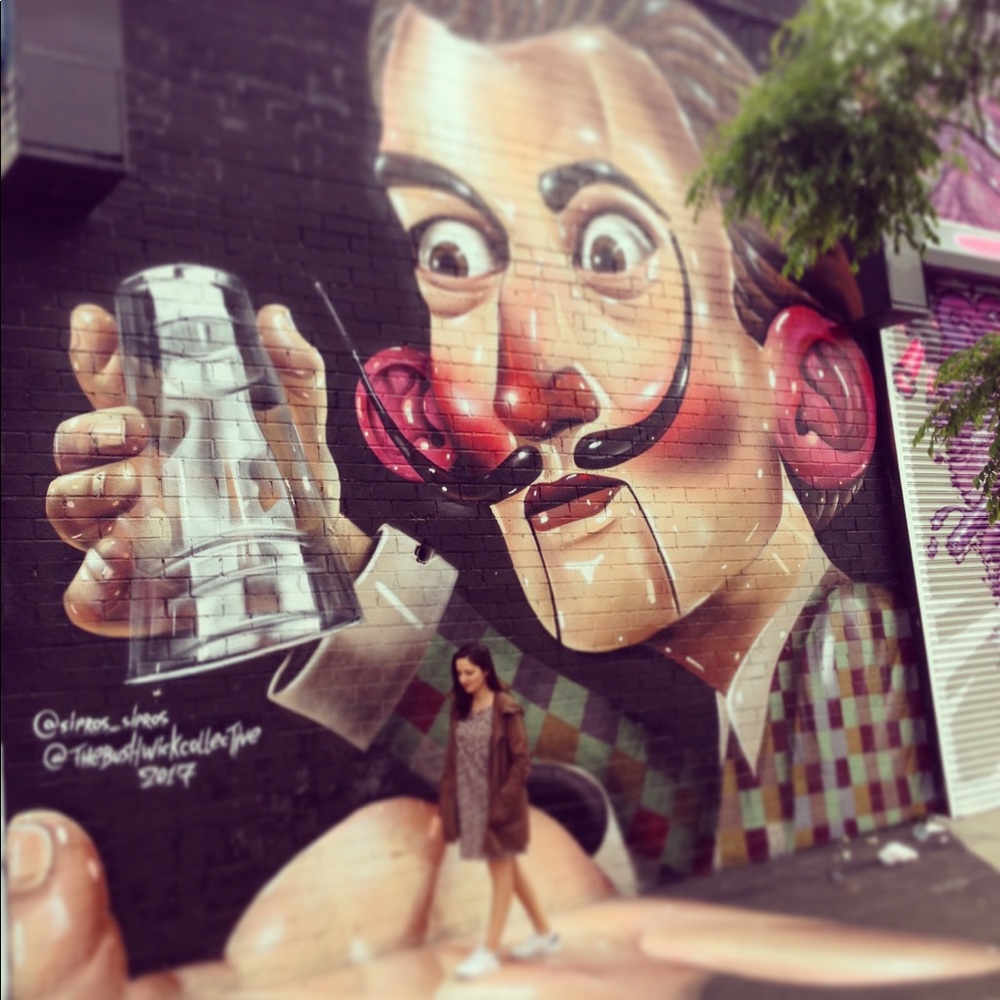 Meet your Posher, Chiara